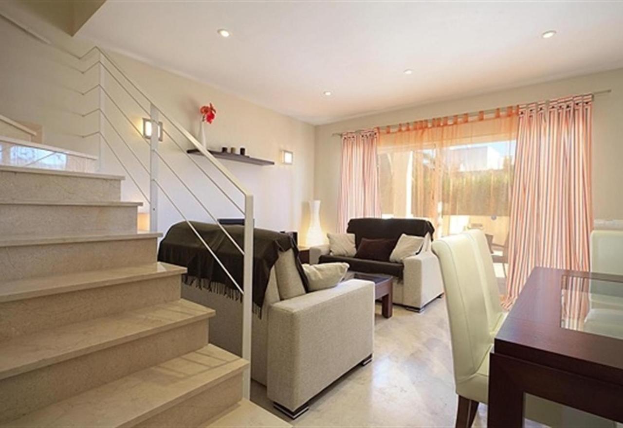 Roses House 4 Villa ปอร์ต เด โปเญนซา ภายนอก รูปภาพ