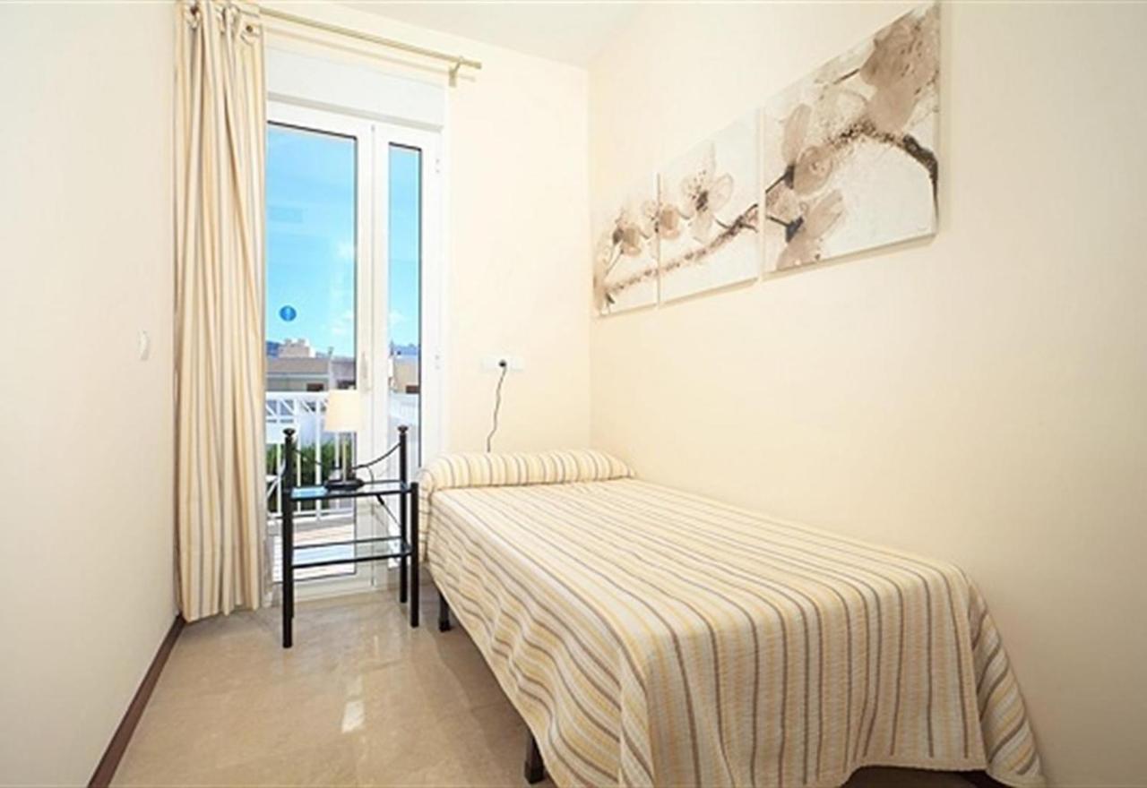 Roses House 4 Villa ปอร์ต เด โปเญนซา ภายนอก รูปภาพ