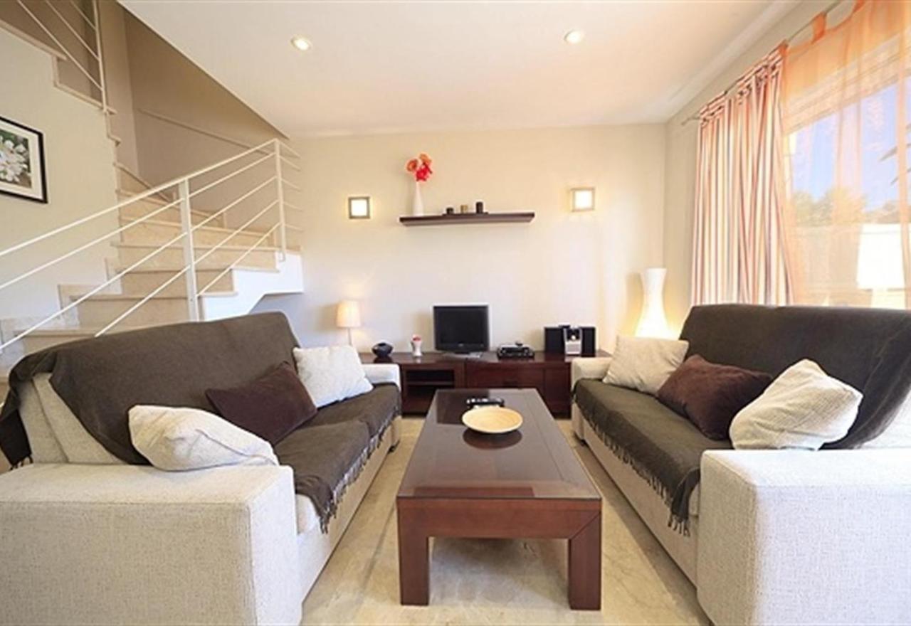 Roses House 4 Villa ปอร์ต เด โปเญนซา ภายนอก รูปภาพ